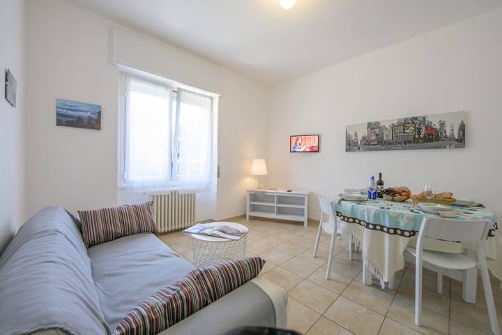 Appartement de vacances pour 4 personnes, adapté aux familles - 1