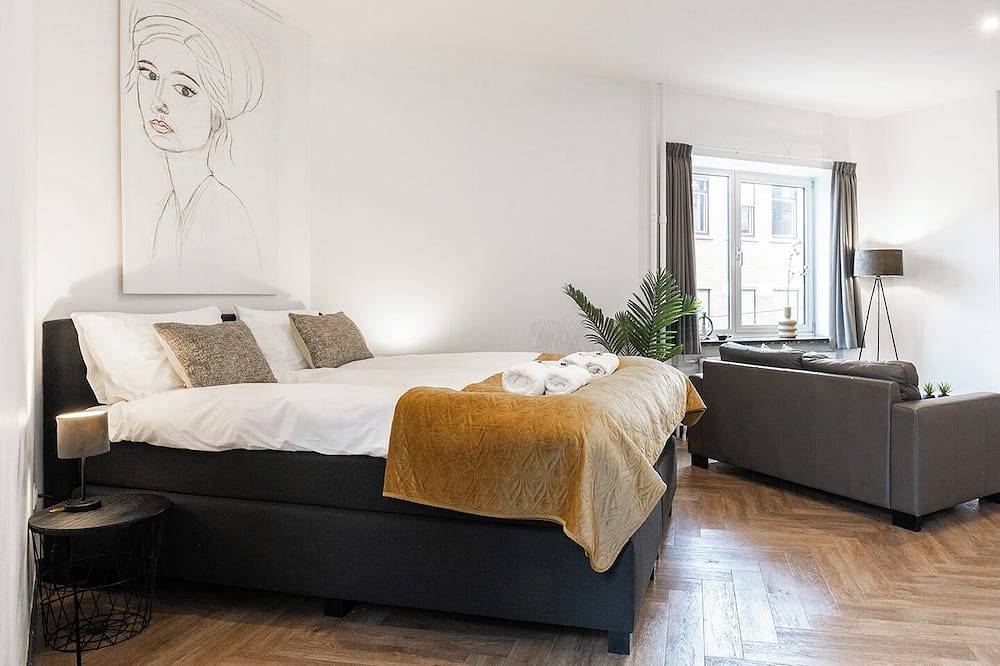Geheel appartement, Moderne ruimte, ideaal voor  stads-liefhebbers of reizigers in Tilburg, Noord-Brabant