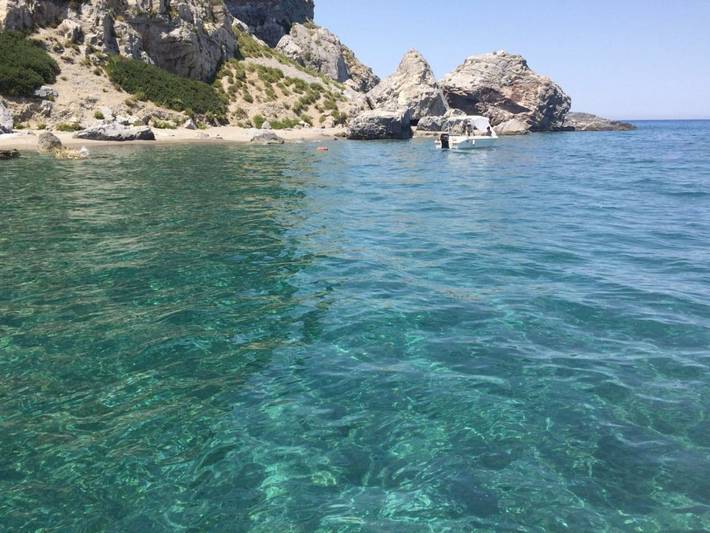 Casa vacanza per 6 persone, con Terrazza e Giardino a Patti