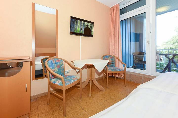 B&B für 2 Personen, mit Garten in Bensersiel - 3