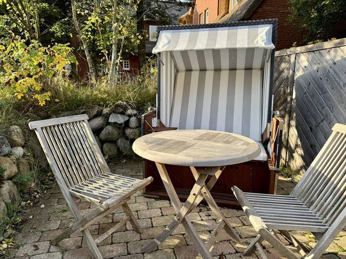 Ferienhaus für 4 Personen, mit Garten in Keitum - 4