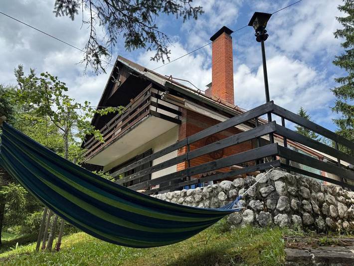 Dom wakacyjny dla 7 osób, z sauna i ogród oraz jacuzzi w Kranjska Gora