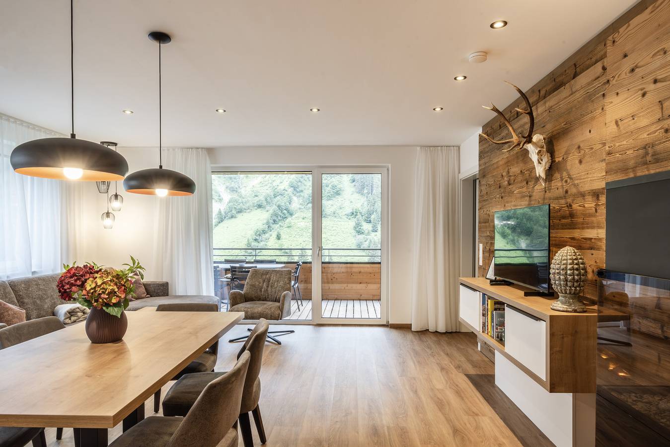 Ganze Wohnung, Alpenstolz #4.06 Exklusiv mit Coolfire in Bregenzerwald (Vorarlberg), Damüls