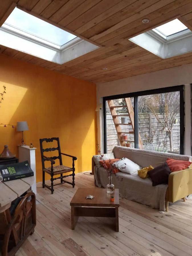 Chalet cosy à Lamastre, jardin clos in Lamastre, Parc naturel régional des Monts d'Ardèche