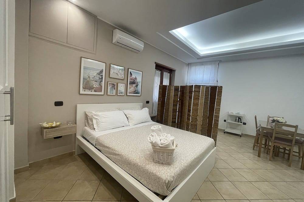 Carla's studio in Pompeya (Nápoles), Provincia de Nápoles