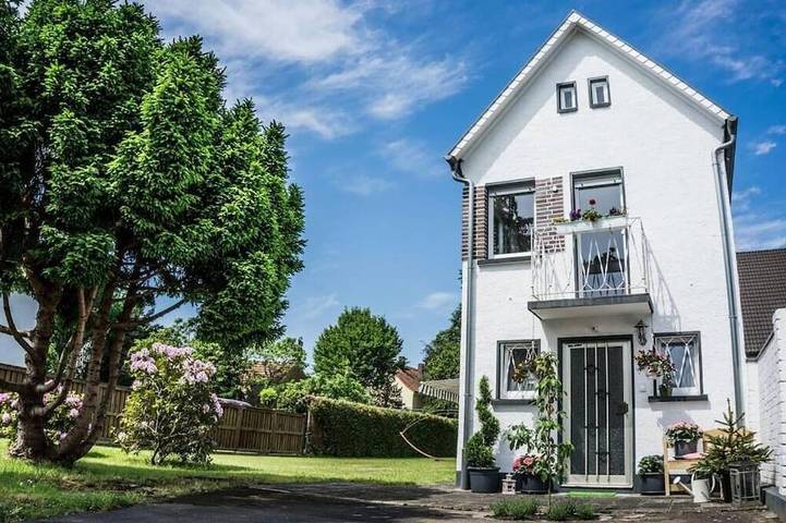 Vakantiehuis voor 6 personen, met tuin in Seligenstadt