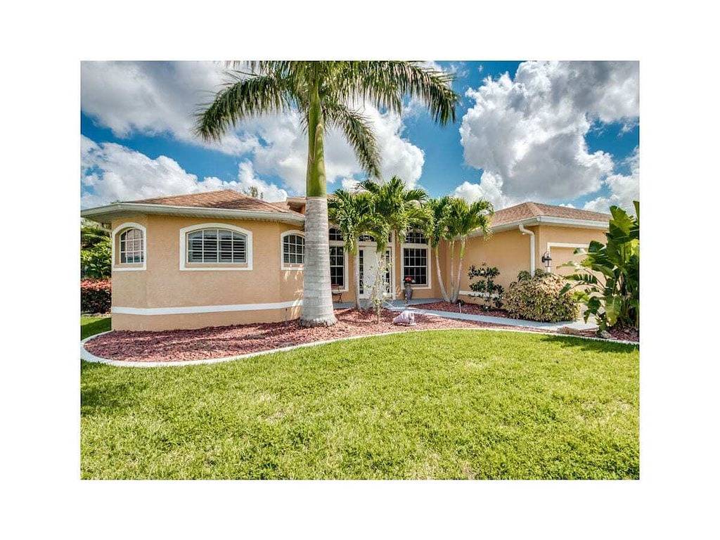Villa mit 1 Schlafzimmer in Cape Coral, Southwest Florida