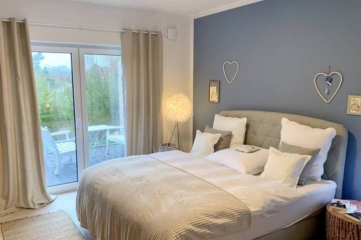 Ferienhaus für 2 Personen, mit Terrasse in Weener