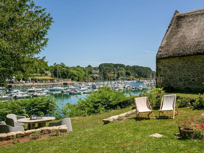 Ferienhaus für 4 Personen, mit Garten und Terrasse in Quimper und Umgebung - 3