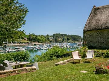 Maison De Vacances pour 4 Personnes dans Névez, Côte de Cornouaille, Photo 2