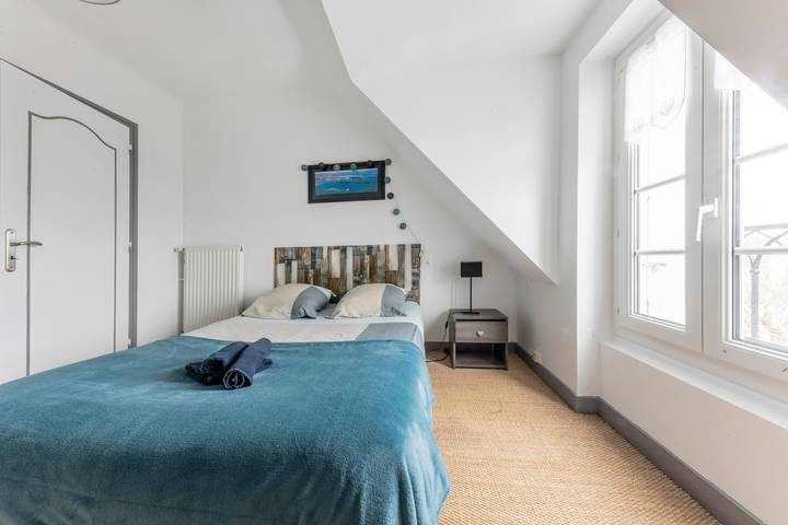 Appartement entier, Chez Merlin - Proche Plage in Larmor-Baden, Côte des Mégalithes