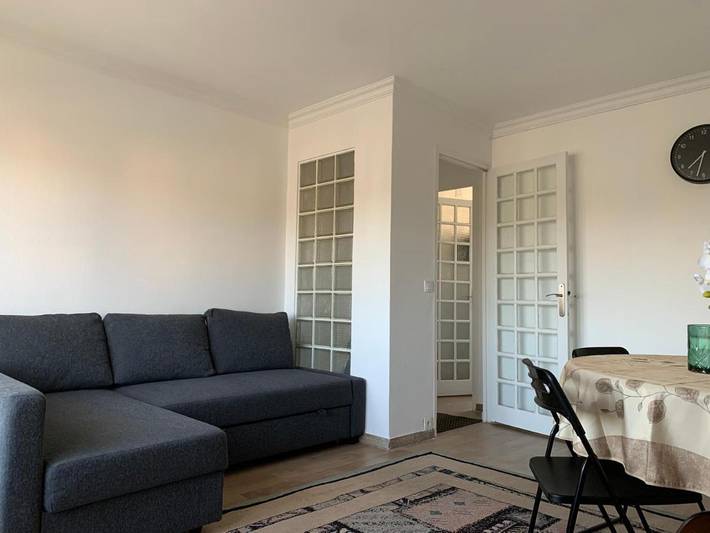 Gîte pour 6 personnes, avec vue et balcon à Vigneux-sur-Seine - 2