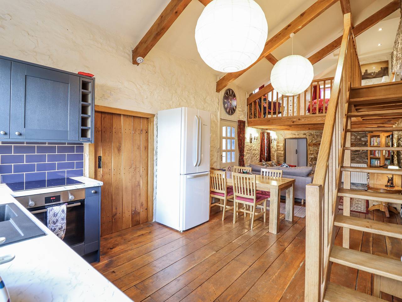 Dovetail Cottage in Llangollen, Denbighshire