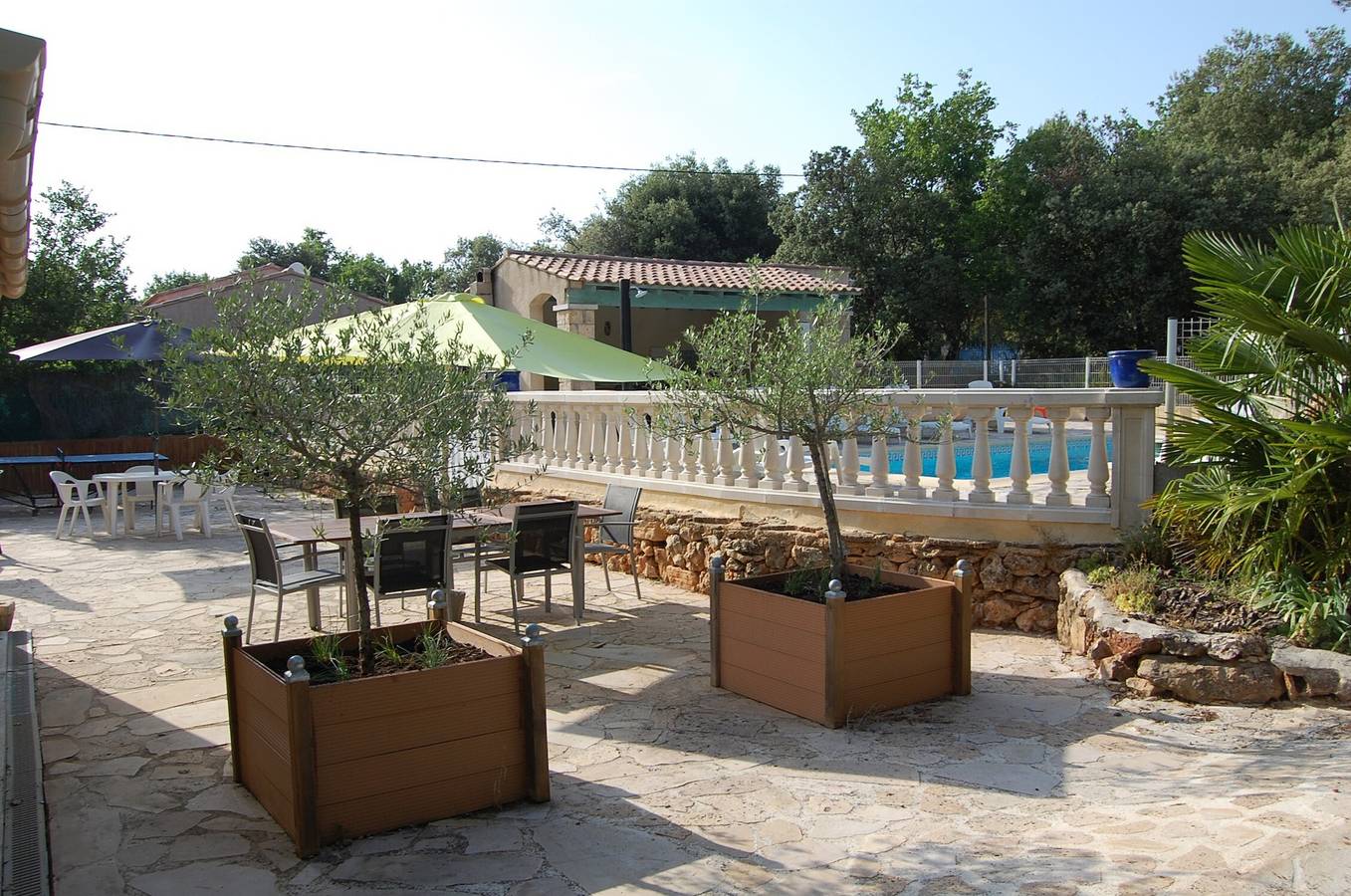 Villa 'La Lezardière' avec piscine privée, Wi-Fi et climatisation Gorges du Verdon in Régusse, Région de Brignoles