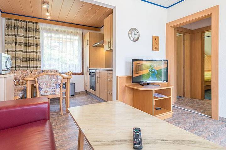 Ferienhaus für 5 Personen, mit Garten, kinderfreundlich am Klopeiner See - 4