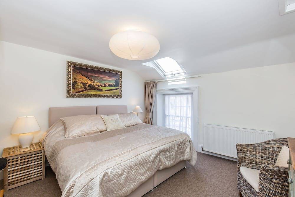 Geheel appartement, Fern House, Grassington; centraal maar toch parkeren en rustig, licht en historische elegantie in Grassington, Yorkshire Dales National Park