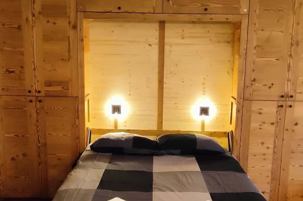 Apartamento entero, Luminoso y acogedor apartamento de dos habitaciones con balcón con vistas a Cervino in Cervinia, Valtournenche