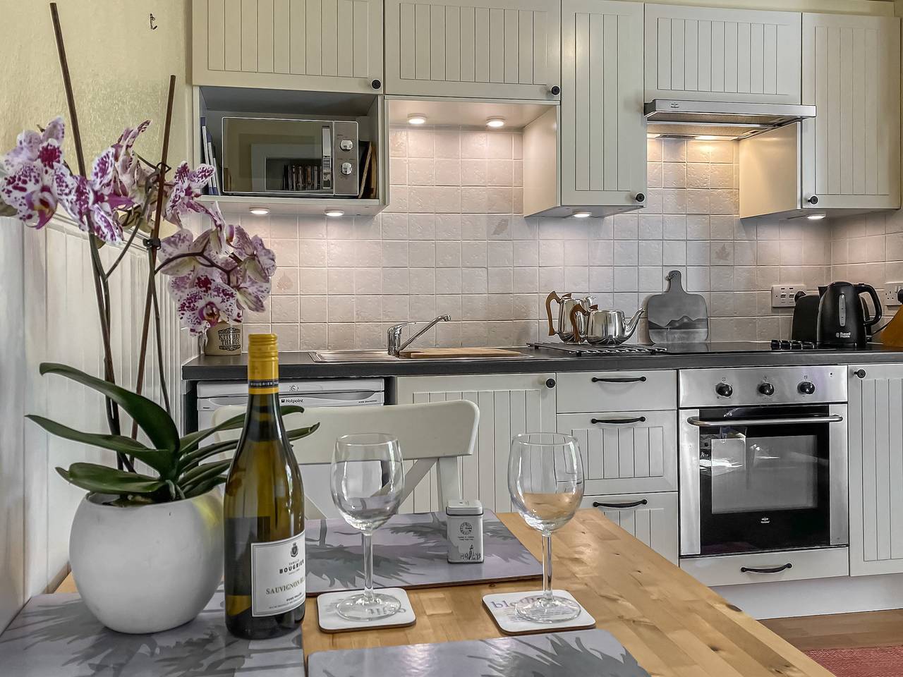 Elnagar Cottage in Pitlochry, Perthshire