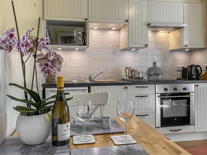 Gîte pour 2 personnes, avec jardin à Pitlochry - 4