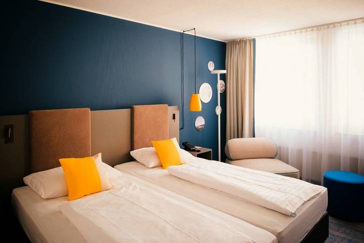 Hotel für 10 Personen, mit Terrasse in Trier (Stadt) - 2