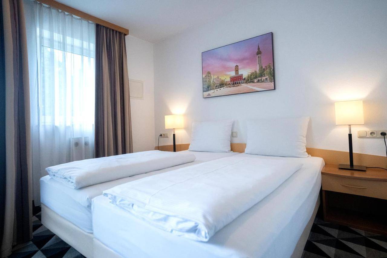 Andante Hotel Erding in Erding, Oberbayern