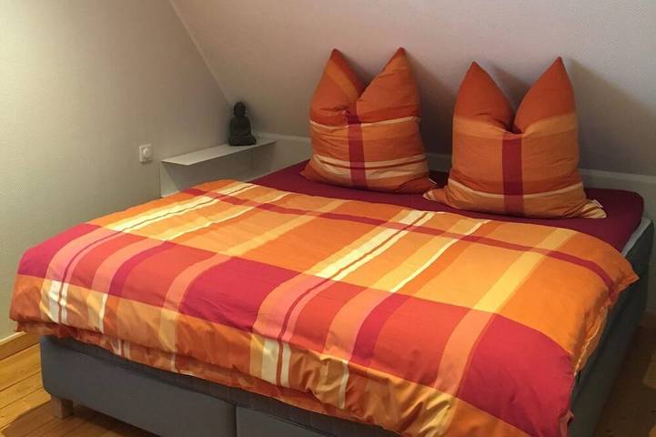 Ferienwohnung für 2 Personen, mit Terrasse und Garten sowie Pool in Bedburg-Hau - 3