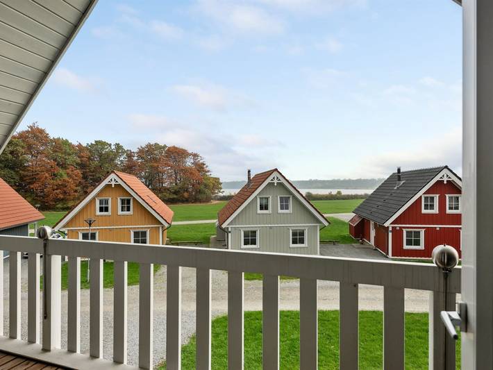 Ferienhaus für 8 Personen, mit Whirlpool und Terrasse sowie Sauna in Gråsten - 3