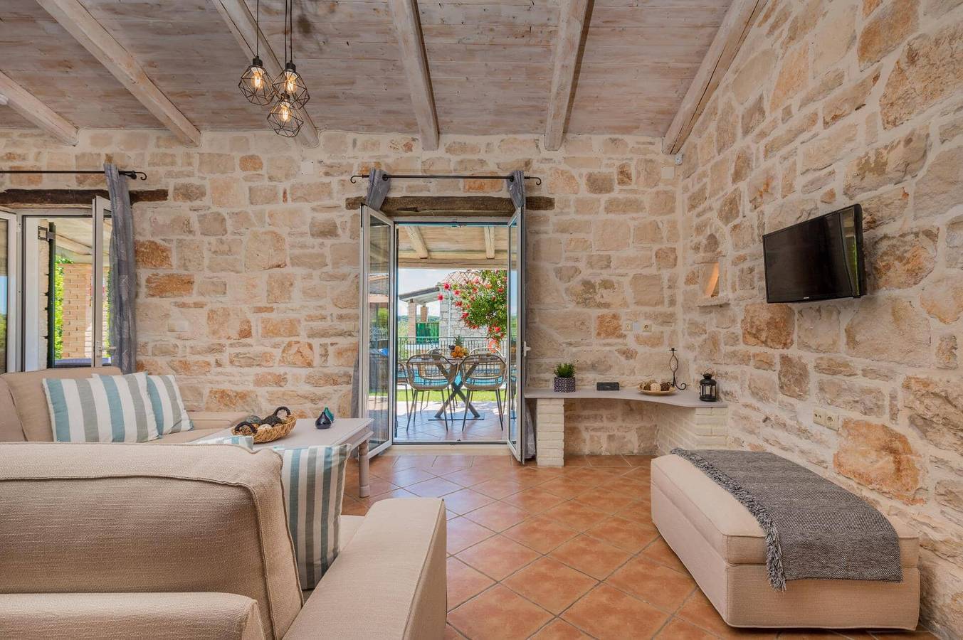 Villa Rizolia Enea by Villa Plus in Lithakia, Laganas