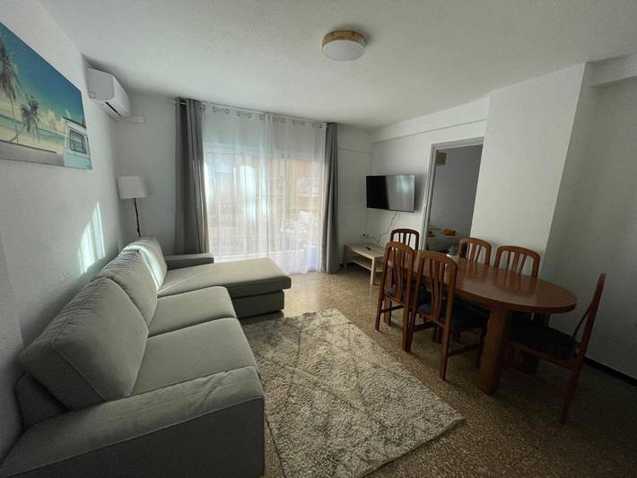 Appartement de vacances pour 6 personnes, avec balcon - 1