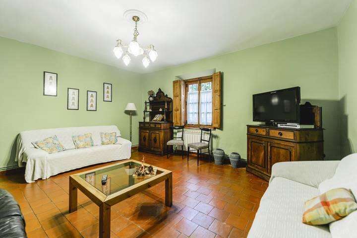 Chalet para 16 personas, con balcón y jardín en Castilla y León - 4