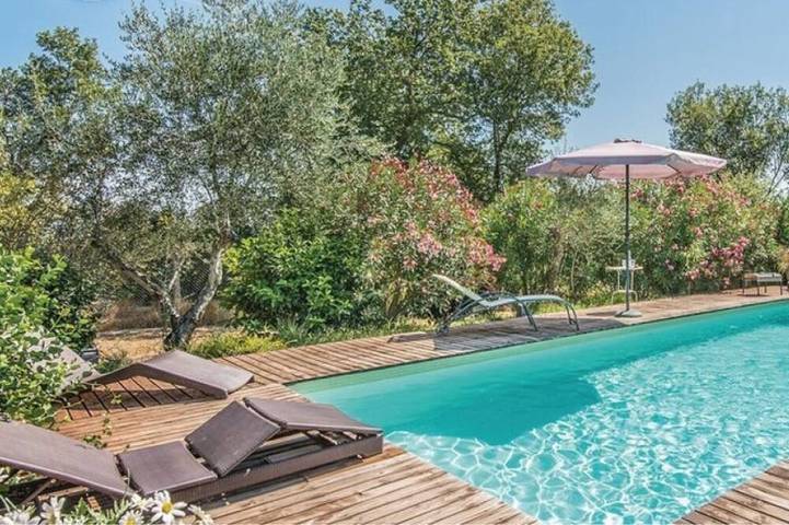 Ferienhaus für 22 Personen, mit Garten und Terrasse