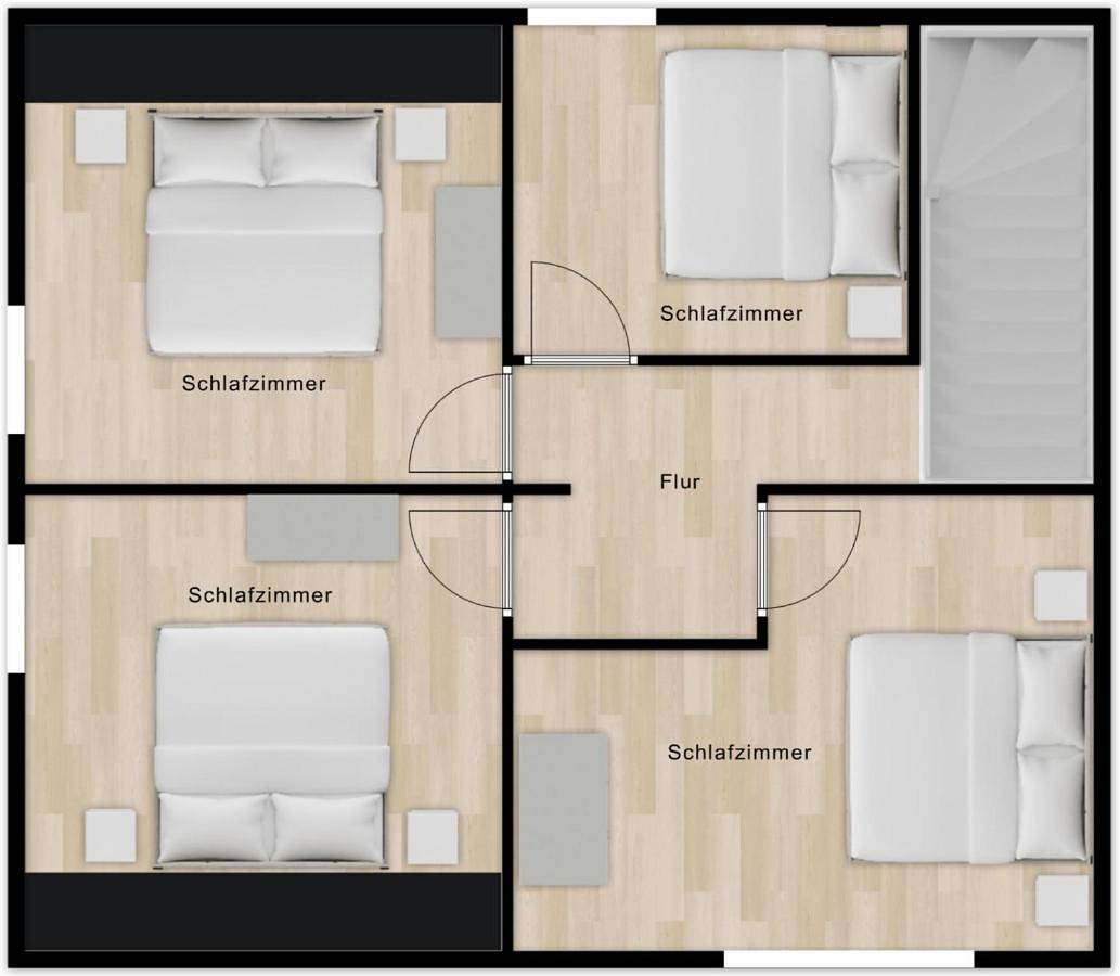 Holiday Home in Pouch, Muldestausee