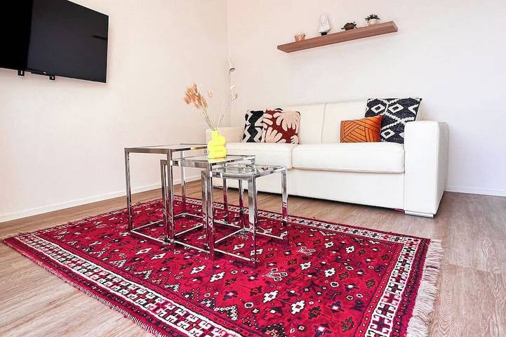 Ferienwohnung für 4 Personen, mit Balkon in Zürich