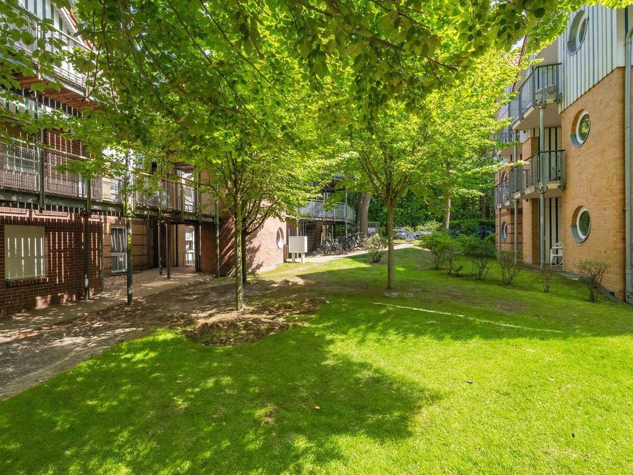 Ganze Ferienwohnung, Seeblick Anlage - Gemütliche Ferienwohnung mit Balkon & Meerblick, nur 50 m zum Strand in Ostseebad Koserow, Koserow