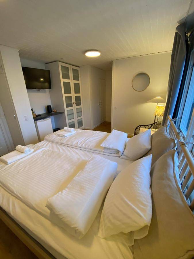 Lägenhet för 2 Personer, med Trädgård i Sigtuna