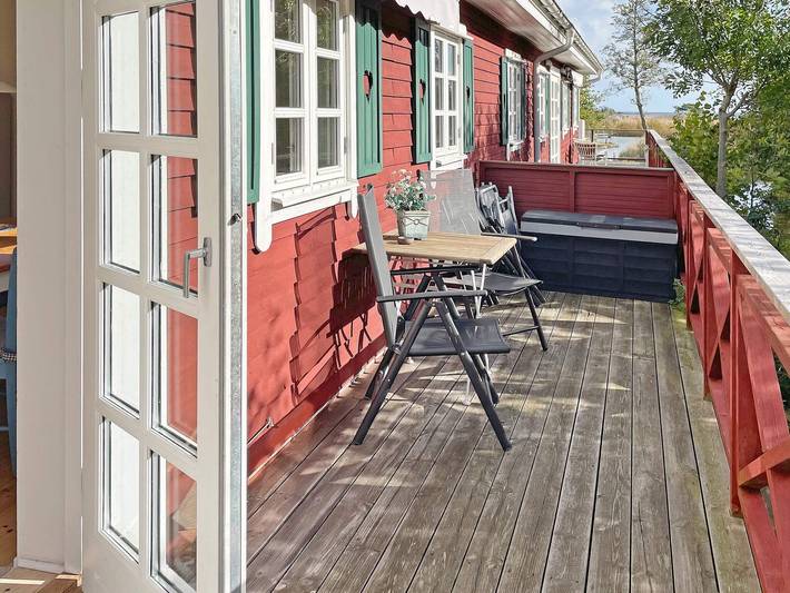 4 Personen Ferienhaus in Sölvesborg in Pukavik, Sölvesborg und Umgebung