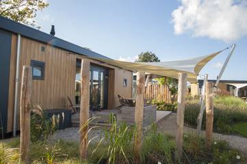 Lodge voor 4 Personen in Nieuwvliet, Nederlandse Noordzeekust, Afbeelding 4
