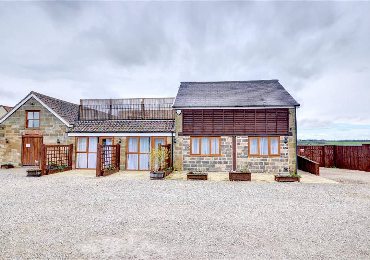 Mount Bank Farm Cottage in North York Moors National Park