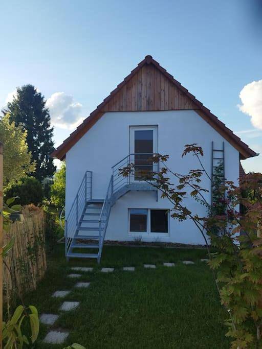 Location de vacances pour 4 personnes, avec Terrasse et Jardin à Hoffen - 2