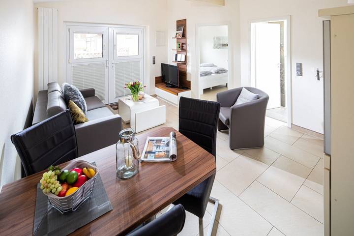 Appartement entier, Wohnung SeaSide in Norderney