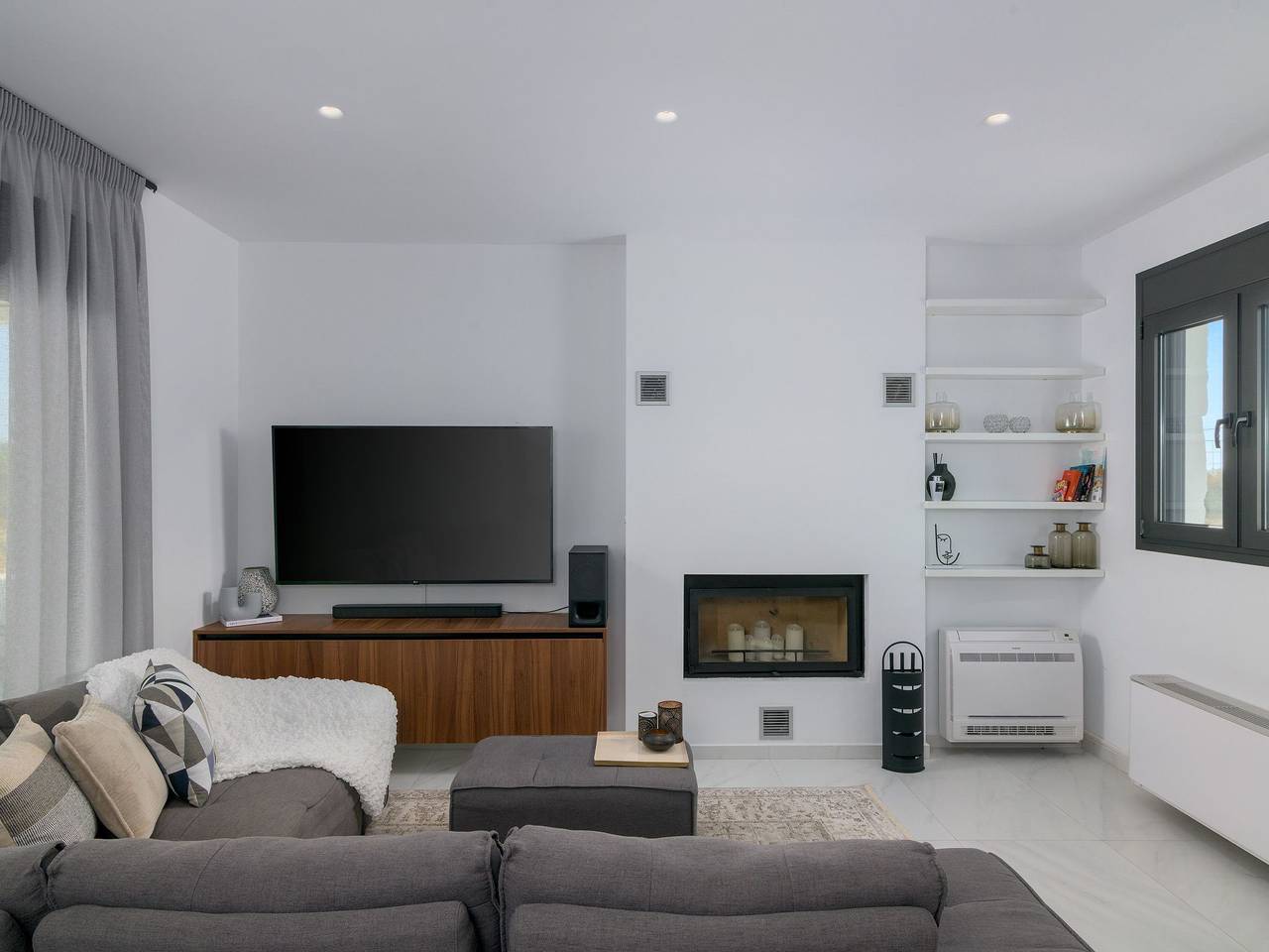 "Villa Galini" in Charaki, Rhodos