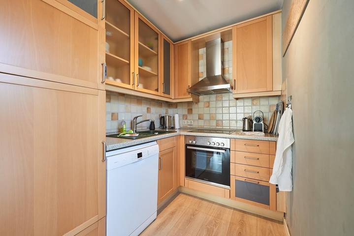 Ferienhaus für 4 Personen, mit Garten und Terrasse, mit Haustier in Burgstaaken - 4