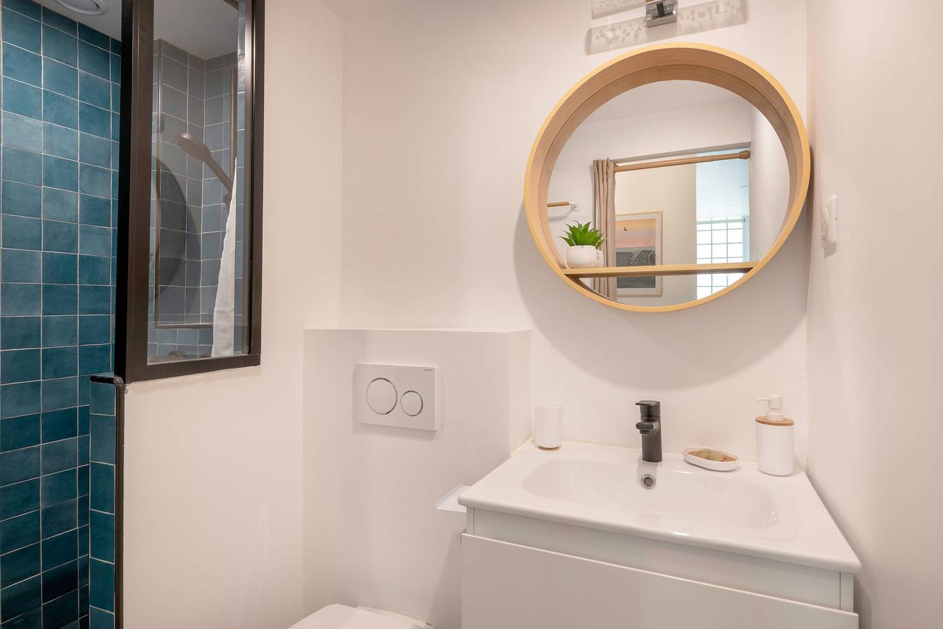 Apartamento entero, 130m de la plage ! Séjour à 4 in La Baule-Escoublac, Côte de Jade