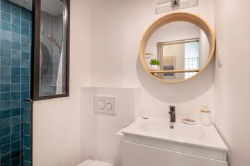 Appartement De Vacances pour 2 Personnes dans La Baule-Escoublac, Région de Saint-Nazaire, Photo 4