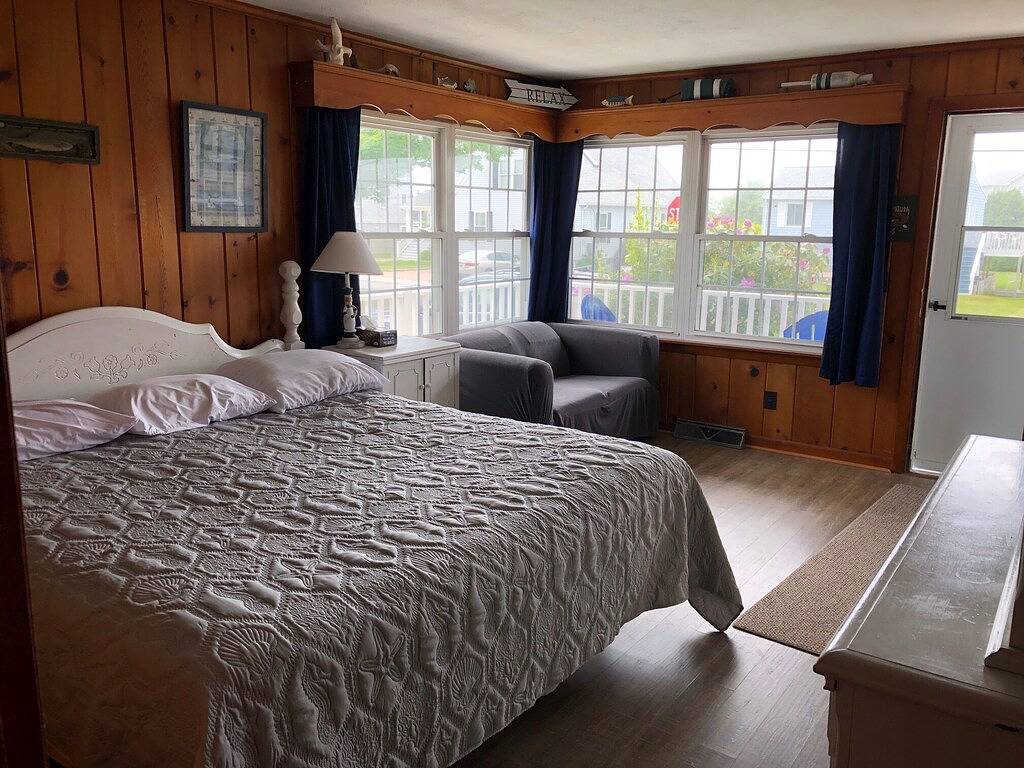 Cottage for 8 Guests in Narragansett, Rhode Island
