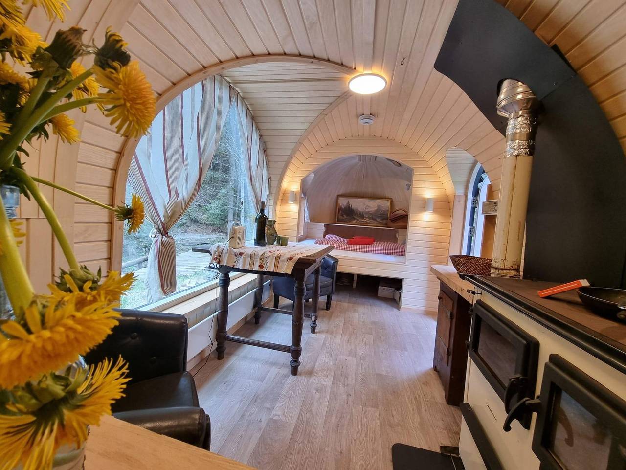 Igluhuts Passail - Igluhaus Zantschbach in Passail, Steirerland