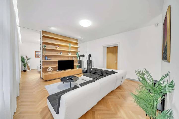 Holiday apartment for 7 people - 1