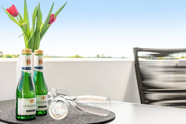 Ferienwohnung für 2 Personen, mit Balkon in Horumersiel - 3