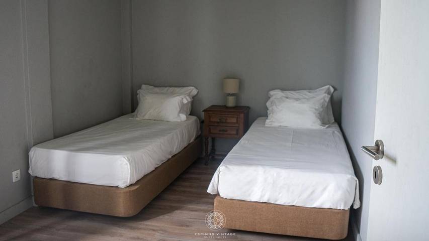 Gîte pour 4 personnes, avec vue et balcon à Espinho - 3