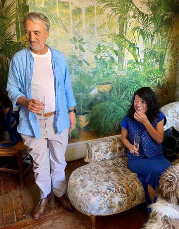 Location de vacances pour 3 personnes, avec vue et jardin, animaux acceptés dans Val-au-Perche